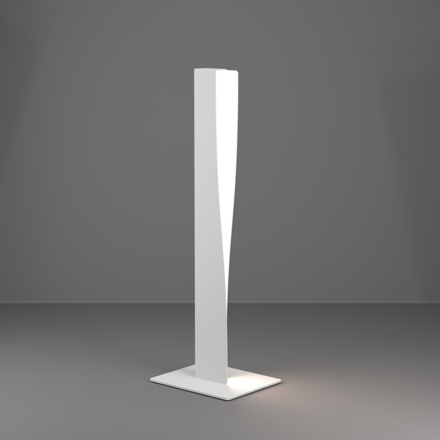 Eglo - LED RGBW dæmpbar bordlampe LED/9W/230V 2700-6500K grå