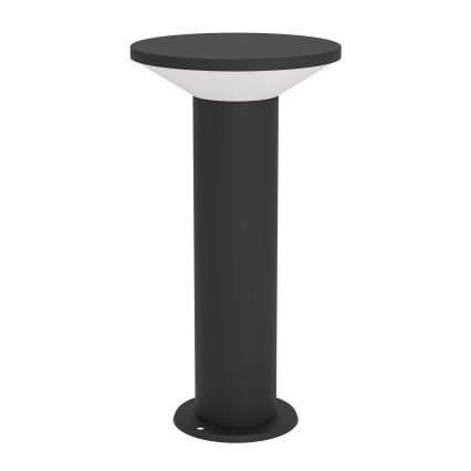 Eglo - LED udendørslampe LED/10W/230V 35 cm IP44 sort