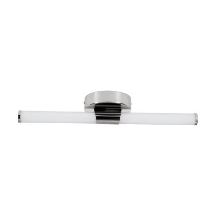 Eglo - LED spejlbelysning til badeværelset LED/7,5W/230V 3000/4000/6500K 45 cm IP44 blank krom
