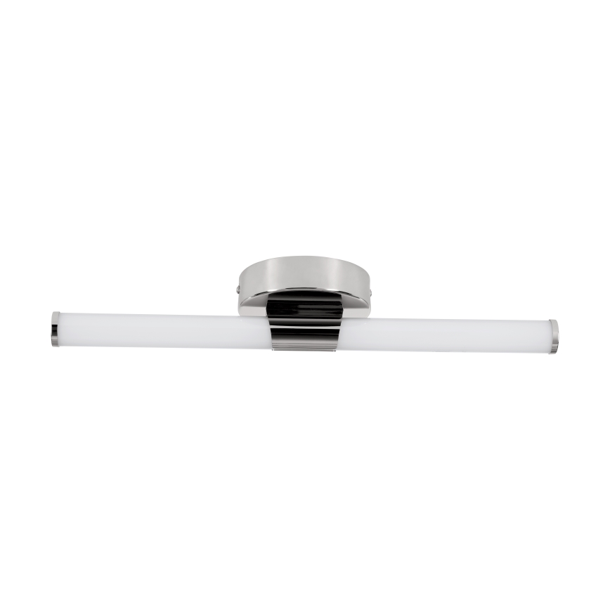 Eglo - LED spejlbelysning til badeværelset LED/7,5W/230V 3000/4000/6500K 45 cm IP44 blank krom