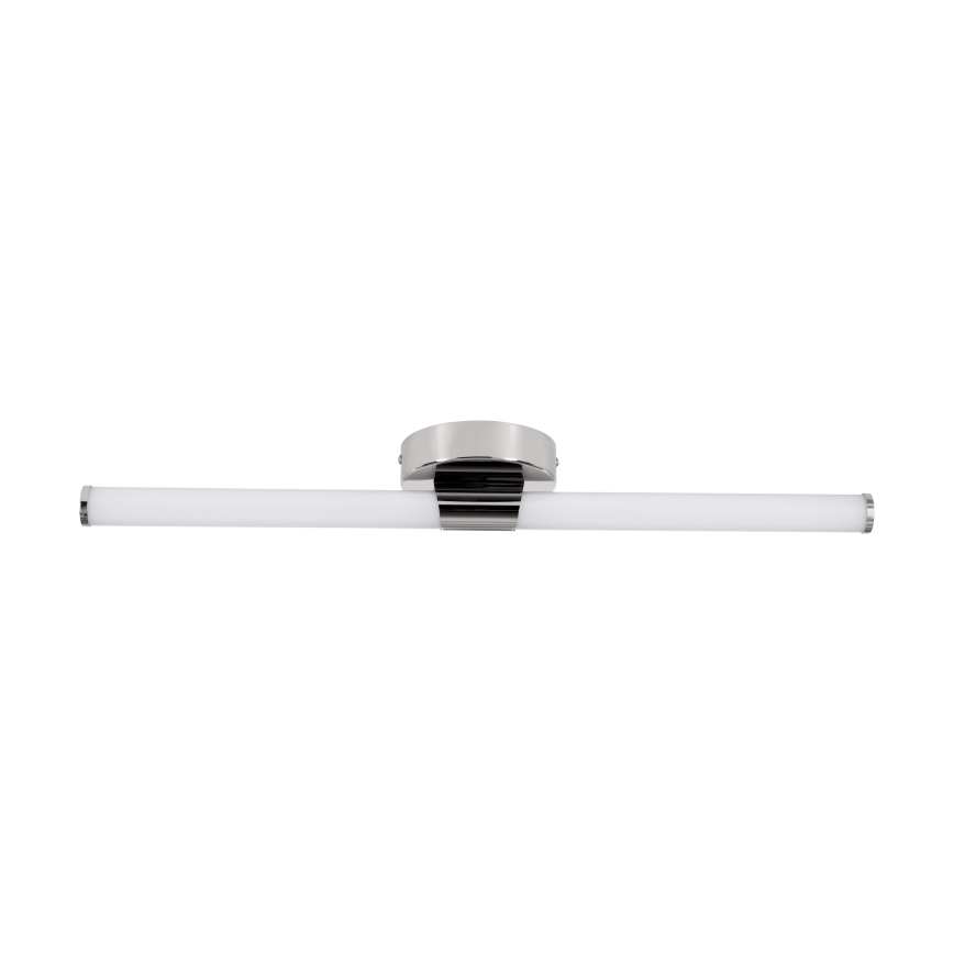 Eglo - LED-spejlbelysning til badeværelset LED/11W/230V 3000/4000/6500K 60 cm IP44 blank krom