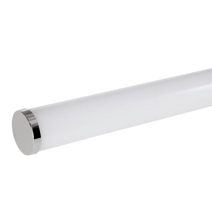 Eglo - LED-spejlbelysning til badeværelset LED/11W/230V 3000/4000/6500K 60 cm IP44 blank krom