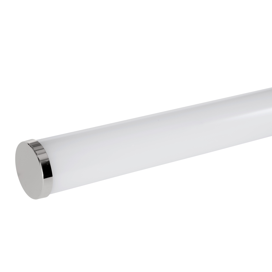 Eglo - LED-spejlbelysning til badeværelset LED/11W/230V 3000/4000/6500K 60 cm IP44 blank krom