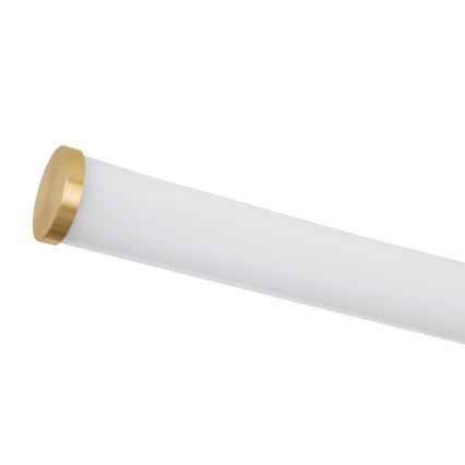 Eglo - LED spejlbelysning til badeværelset LED/11W/230V 3000/4000/6500K 60 cm IP44 guld