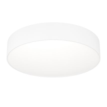 Eglo - LED RGBW Dæmpbar loftlampe LED/15W/230V 2700-6500K Ø 39 cm hvid