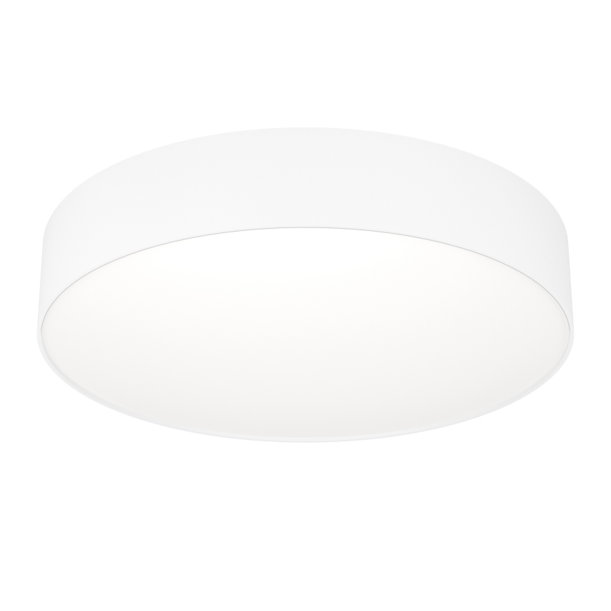 Eglo - LED RGBW Dæmpbar loftlampe LED/15W/230V 2700-6500K Ø 39 cm hvid