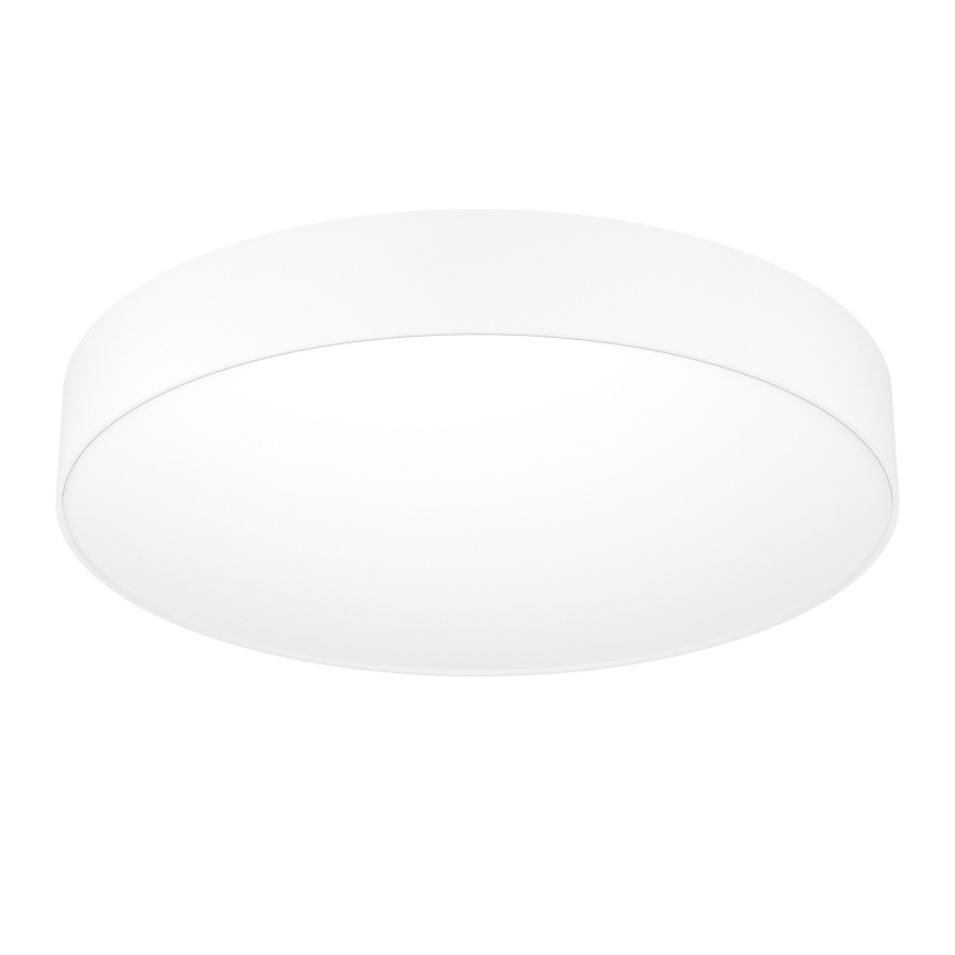 Eglo - LED RGBW dæmpbar loftlampe LED/26W/230V 2700-6500K Ø 49 cm hvid