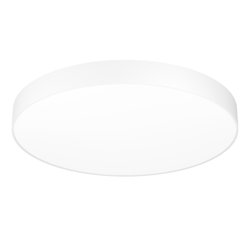 Eglo - LED RGBW dæmpbar loftlampe LED/36,5 W/230 V 2700–6500 K Ø 69 cm hvid