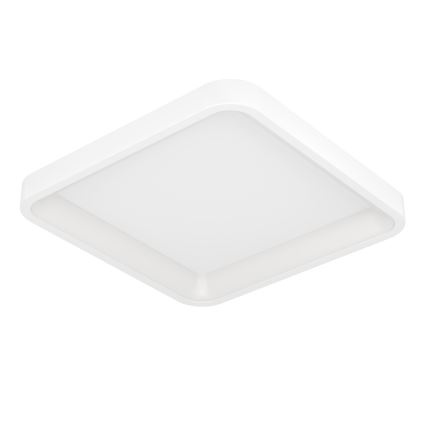 Eglo - LED RGBW dæmpbar loftlampe LED/20W/230V 2700-6500K 35x35 cm hvid