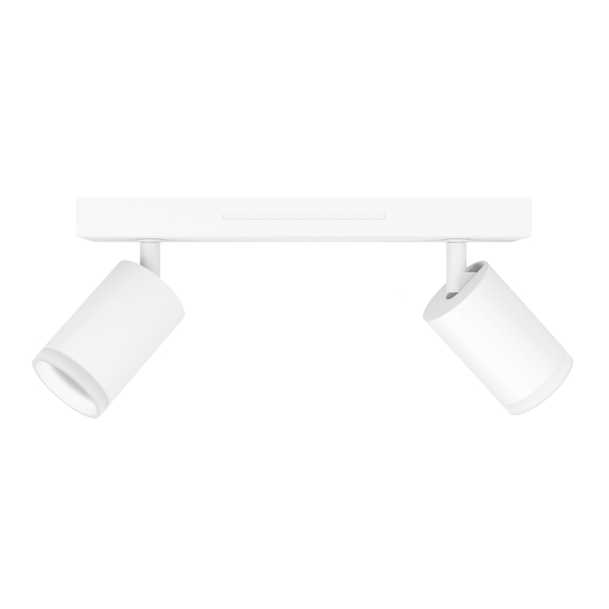 Eglo - LED RGBW dæmpbar spot 2xLED/3,7W/230V 2700-6500K hvid