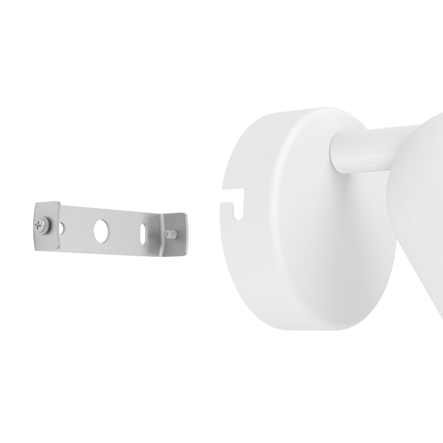 Eglo - Vægspot 1xGU10/5W/230V hvid