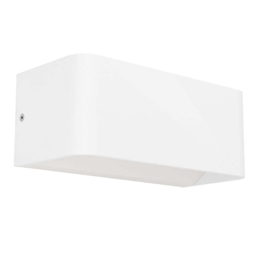 Eglo - LED RGBW Dæmpbar udendørs væglampe LED/10W/230V 2700-6500K IP55 hvid