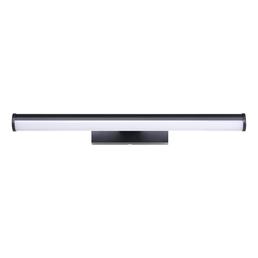 Eglo - LED spejlbelysning til badeværelse LED/7,4W/230V 40 cm IP44 sort