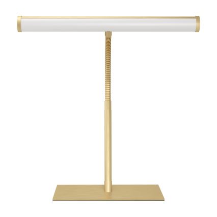 Eglo - LED-dæmpbar berøringsbetjent bordlampe LED/5W/230V 2700/4000/6500K guld