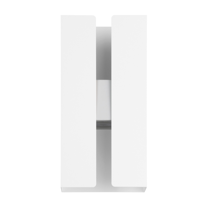 Eglo - LED udendørs vægarmatur 2xLED/4W/230V 2700/4000/6000K. IP44 hvid