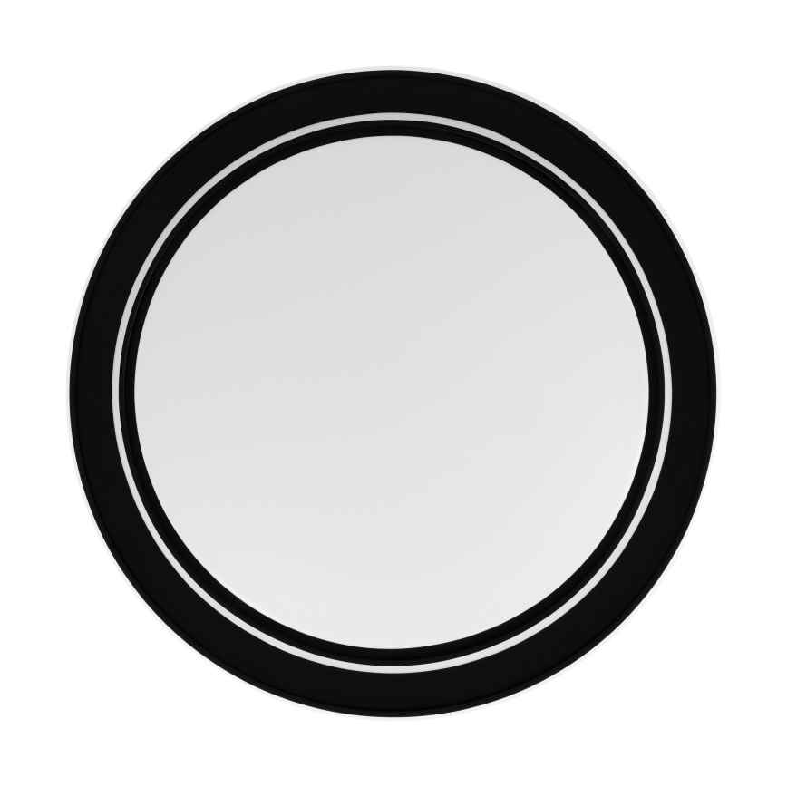 Eglo - LED-loftlampe LED/36W/230V Ø 49 cm sort