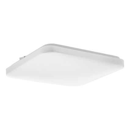 Eglo - LED badeværelsesloftlampe LED/18W/230V 33x33 cm IP44