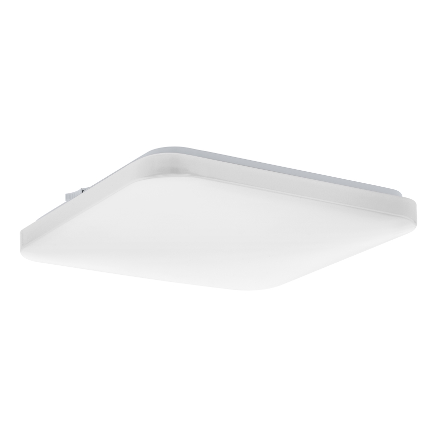 Eglo - LED badeværelsesloftlampe LED/18W/230V 33x33 cm IP44