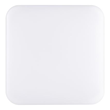 Eglo - LED badeværelsesloftlampe LED/18W/230V 33x33 cm IP44