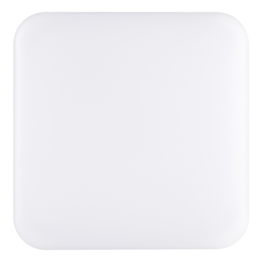 Eglo - LED badeværelsesloftlampe LED/18W/230V 33x33 cm IP44