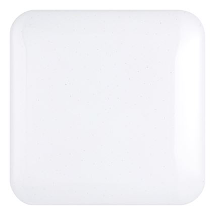 Eglo - LED loftlampe til badeværelse LED/18W/230V 33x33 cm IP44