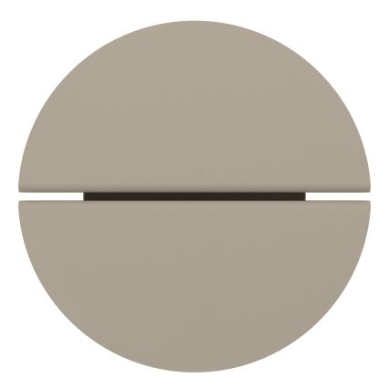 Eglo - LED Udendørs væglampe LED/4,5W/230V 2700/4000/6500K IP44 beige