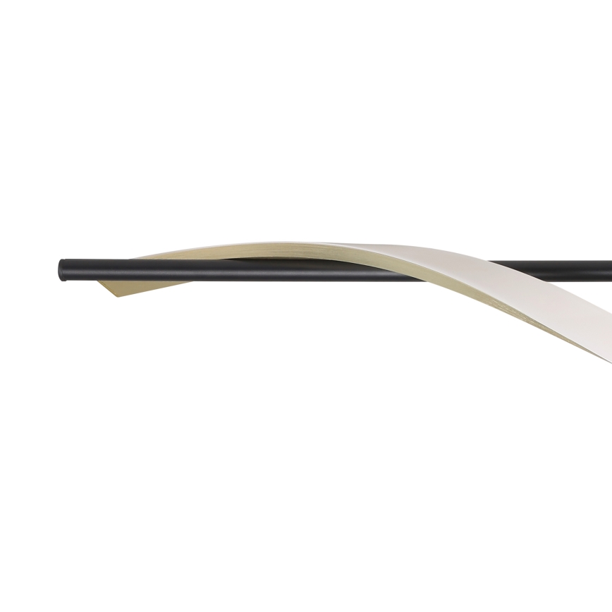 Eglo - LED loftlampe LED/20W/230V 2700/4000/6500K sort/guld