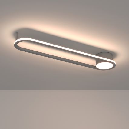 Eglo - LED-loftarmatur LED/24W/230V 2700/4000/6500K hvid