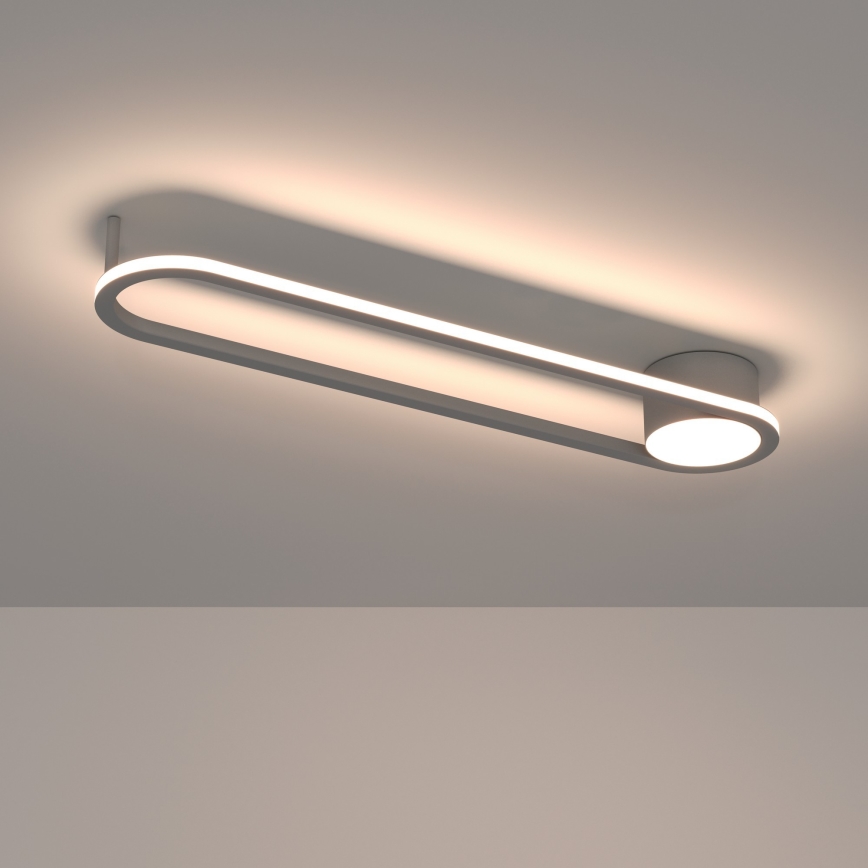 Eglo - LED-loftarmatur LED/24W/230V 2700/4000/6500K hvid