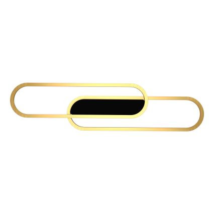 Eglo - LED loftlampe LED/20W/230V 2700/4000/6500K guld