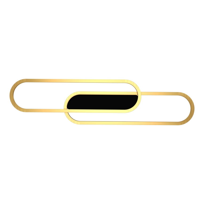 Eglo - LED loftlampe LED/20W/230V 2700/4000/6500K guld