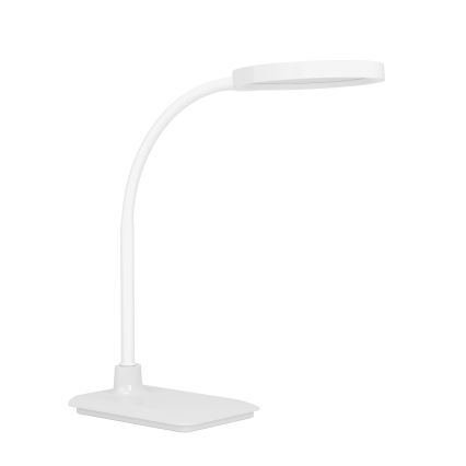 Eglo - LED Dæmpbar fleksibel bordlampe LED/5,5W/230V 2700/4000/6500K hvid