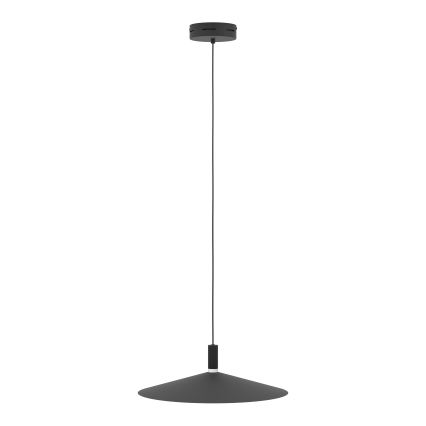 Eglo - LED RGBW dæmpbar pendellampe på wire LED/15,5W/230V 2700-6500K sort