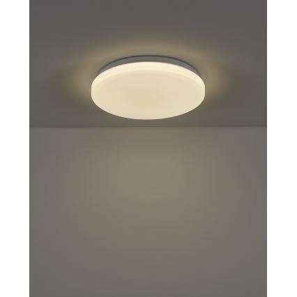 Eglo - LED RGBW Dæmpbar loftlampe LED/12W/230V pr. 31cm