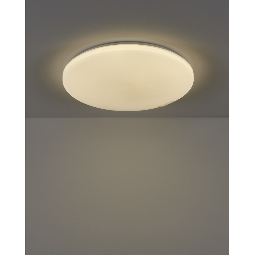 Eglo - LED RGBW dæmpbar loftlampe LED/25W/230V Ø 50 cm