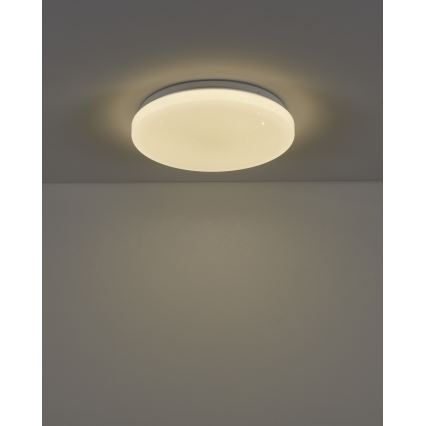 Eglo - LED RGBW Dæmpbar loftlampe LED/12W/230V 2700-6500K Ø 31 cm