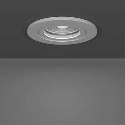 Eglo - SÆT 5x LED indbygningsspots LED/4,8W/230V 2700/4000/6500K hvid