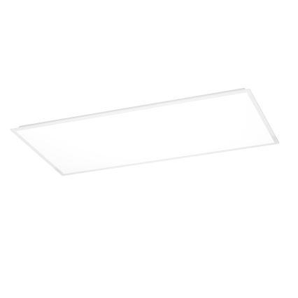 Eglo - LED påbygningspanel LED/36,5W/230V 2700/4000/6500K 120x60 cm hvid