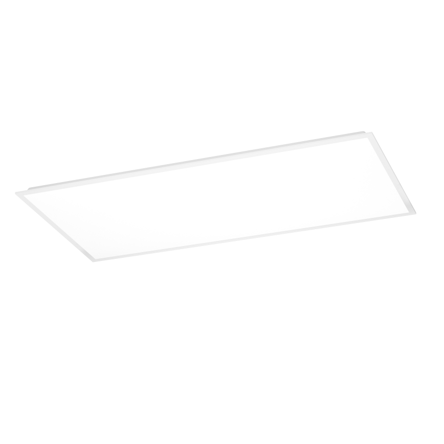 Eglo - LED påbygningspanel LED/36,5W/230V 2700/4000/6500K 120x60 cm hvid