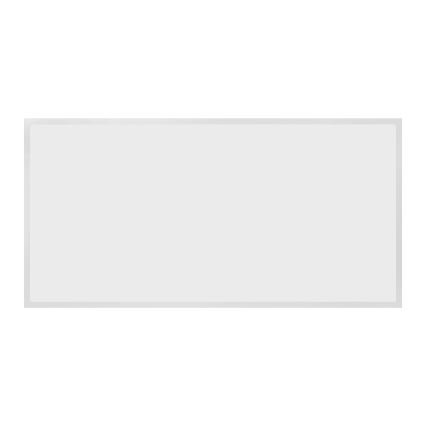 Eglo - LED påbygningspanel LED/36,5W/230V 2700/4000/6500K 120x60 cm hvid