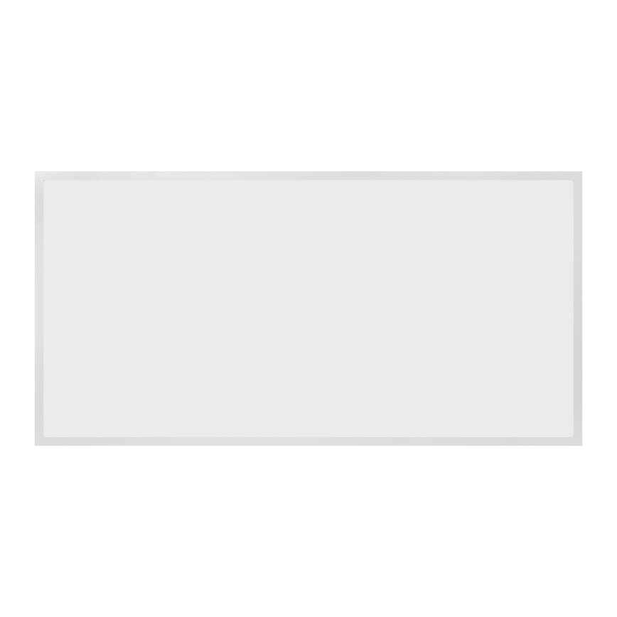 Eglo - LED påbygningspanel LED/36,5W/230V 2700/4000/6500K 120x60 cm hvid