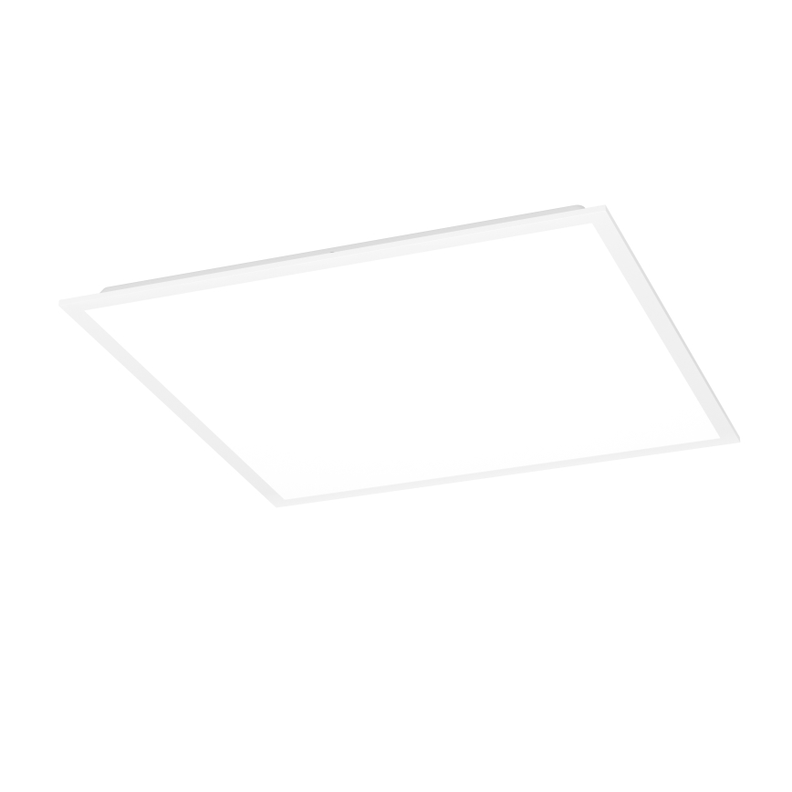 Eglo - Dæmpbart overflademonteret LED-panel LED/33W/230V 2700-6500K 60x60 cm hvid + fjernbetjening
