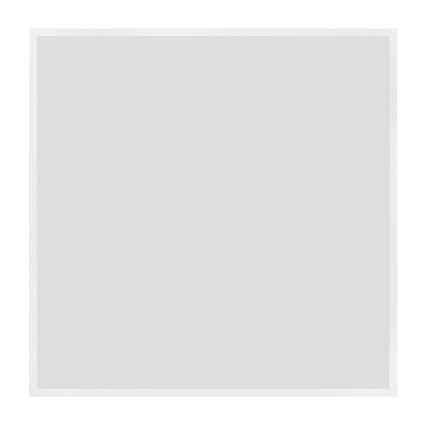 Eglo - Dæmpbart overflademonteret LED-panel LED/33W/230V 2700-6500K 60x60 cm hvid + fjernbetjening