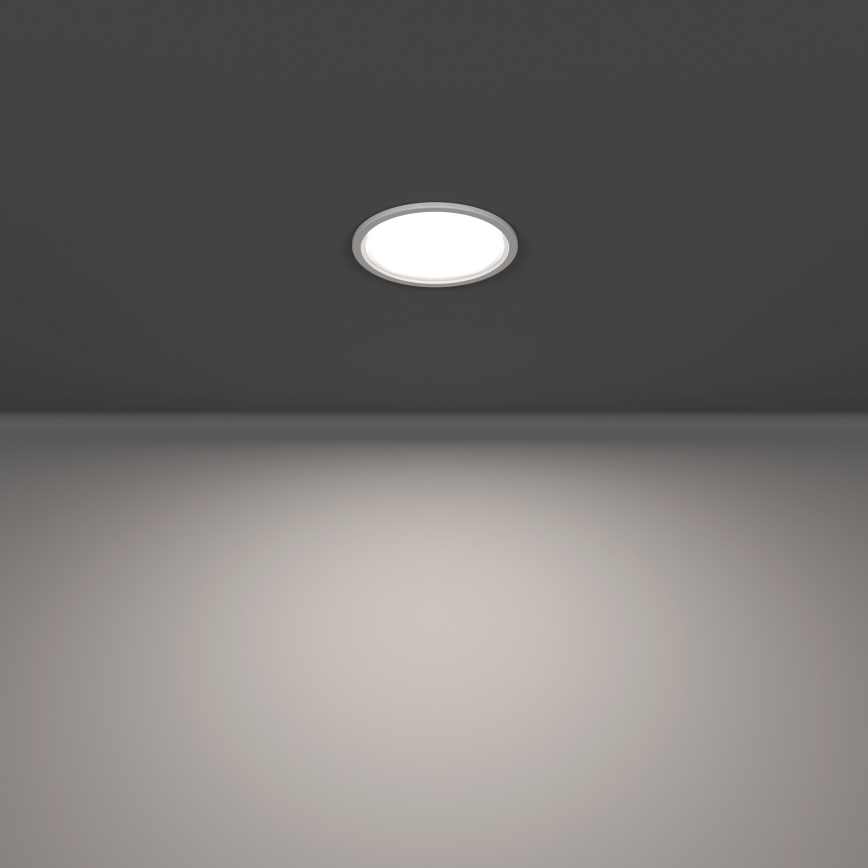 Eglo - LED udendørsmodul LED/4,9W/230V 2700/4000/6500K IP65