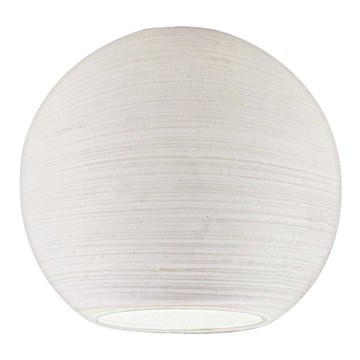 Eglo 90249 - Lampeskærm MY CHOICE i aftørret hvid E14 Ø 9 cm