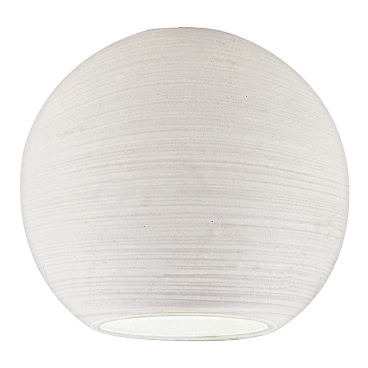 Eglo 90249 - Lampeskærm MY CHOICE i aftørret hvid E14 Ø 9 cm