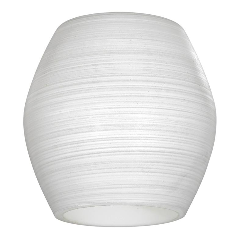 Eglo 90264 - Lampeskærm MY CHOICE hvid effekt diam. 9 cm