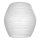 Eglo 90264 - Lampeskærm MY CHOICE hvid effekt diam. 9 cm