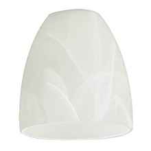 Eglo 90268 - Lampeskærm MY CHOICE alabasterglas E14 diam. 9 cm