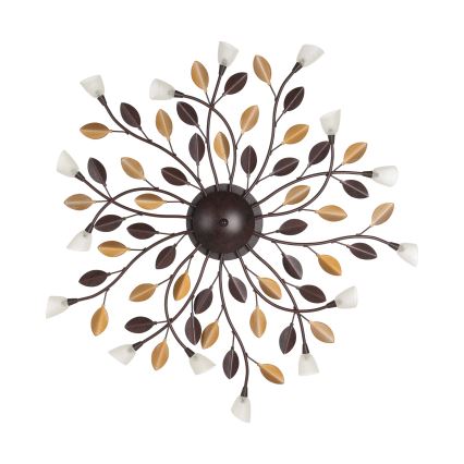 Eglo - Loftlampe 15xG4/10W/230V